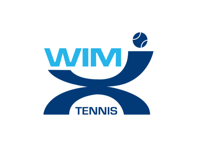 Wimx tennis logo